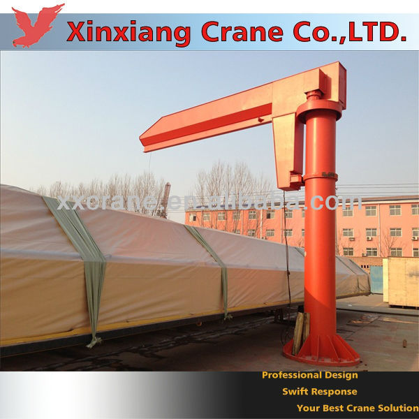 electric hoists crane jib 1-12ton