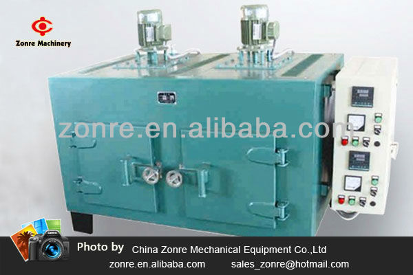 electric hot air circulation drying oven oil heating furnace