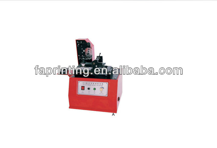 Electric ink tray Pad Printing Machine TDY-380C