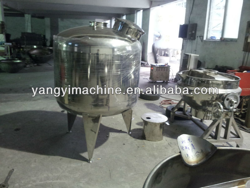 Electric Jacketed Kettle