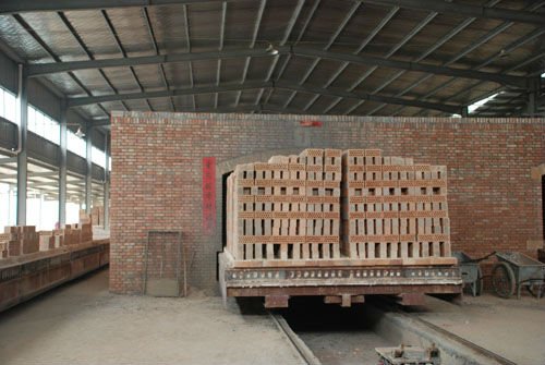 electric kiln for bricks