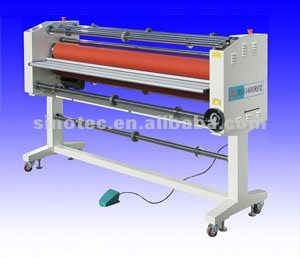 Electric laminator machine