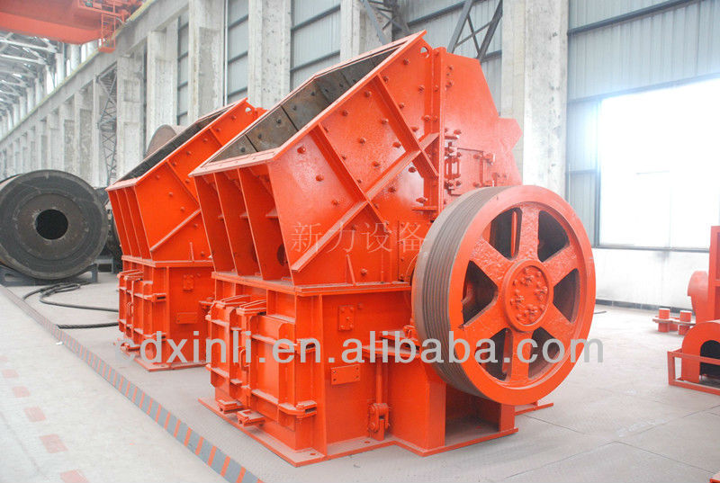 Electric limestone hammer crusher for coal PCD1412