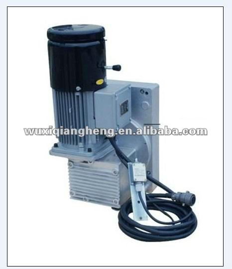 Electric machinery hoist