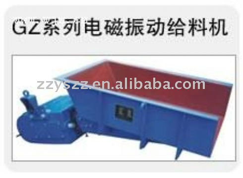 Electric Magnetic vibrating feeder price