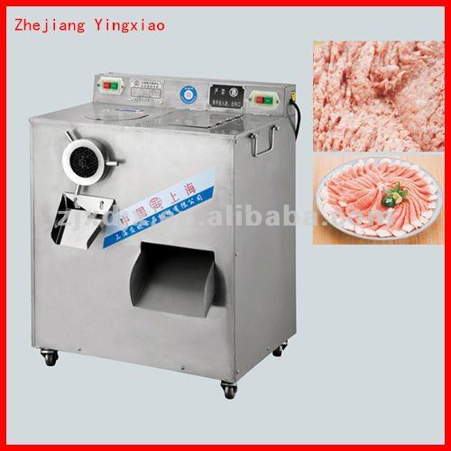 electric meat cutting machine