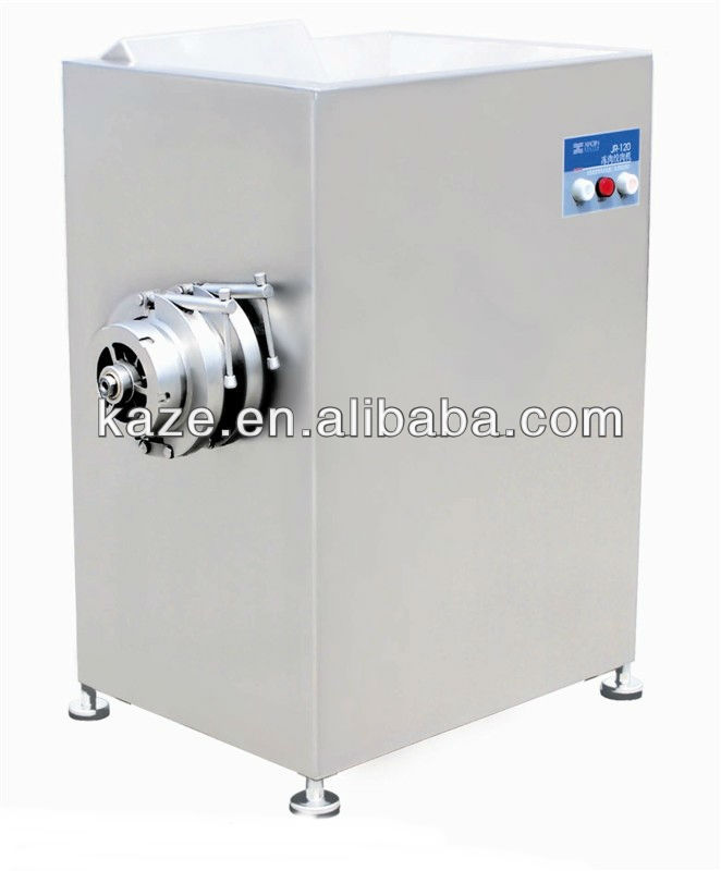 electric meat grinder machine with capacity of 1.5t/h