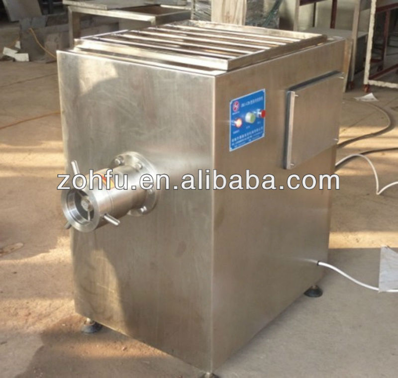 electric meat mincer,industrial meat mincer machine