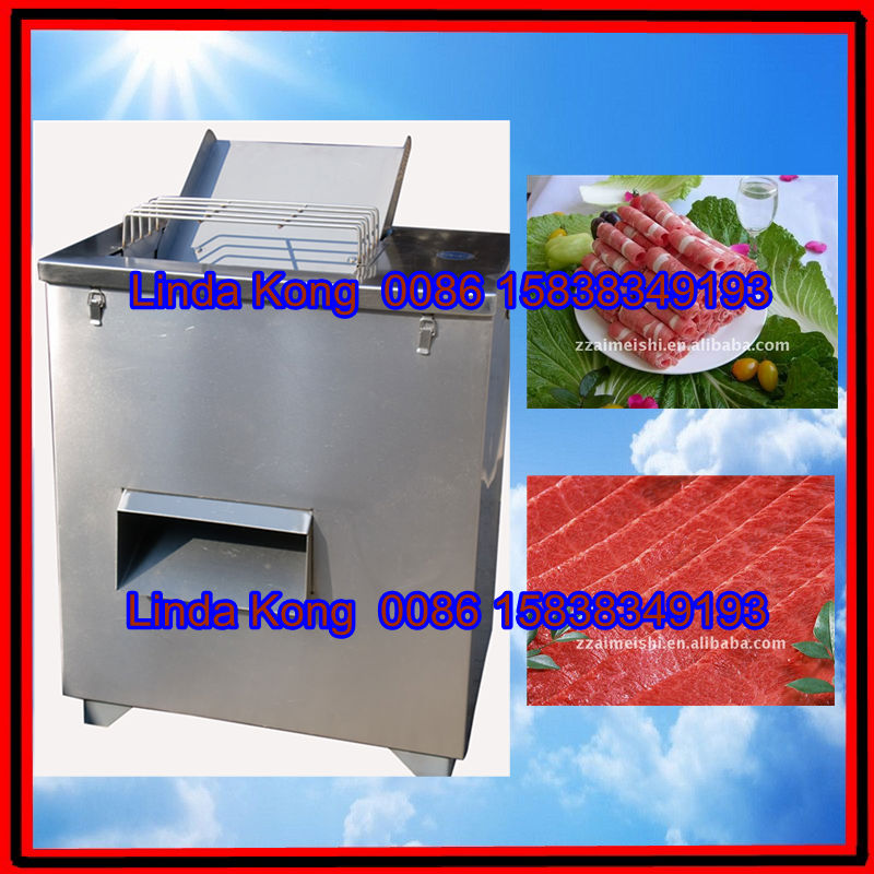 Electric meat mincer with Stainless Steel Blade