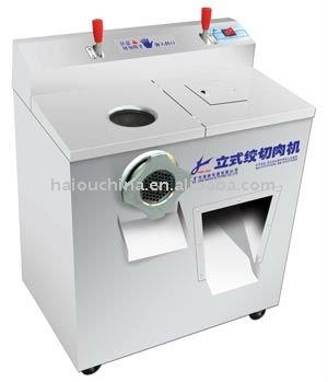 Electric Meat Mincing and Slicing Machine