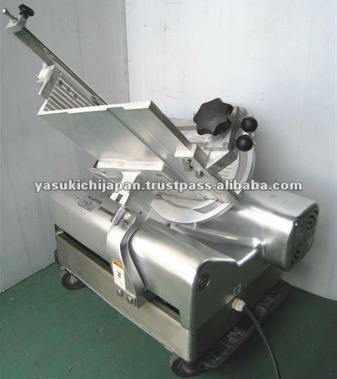 Electric Meat Slicer [0326b3] Made in Japan