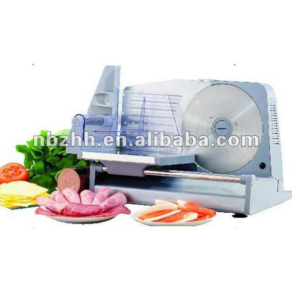 electric meat slicer