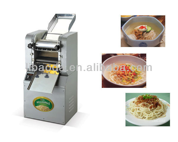 Electric noodle machine 12-40kg/h