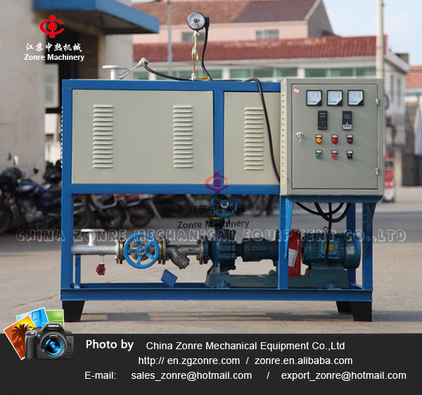 Electric Oil Heat Transfer Machine