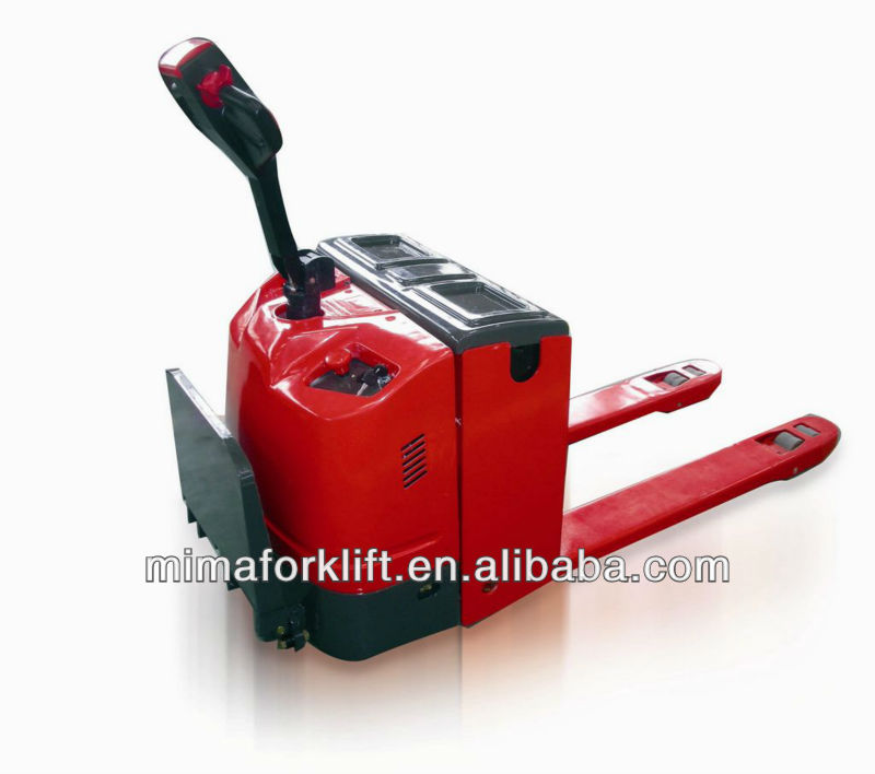 Electric pallet truck(TE25)