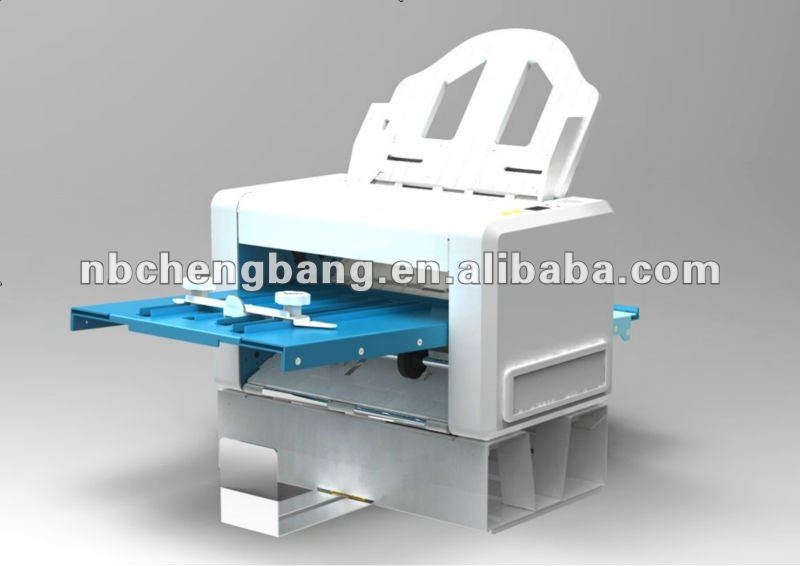 electric paper folding machine