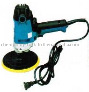 Electric planing machine