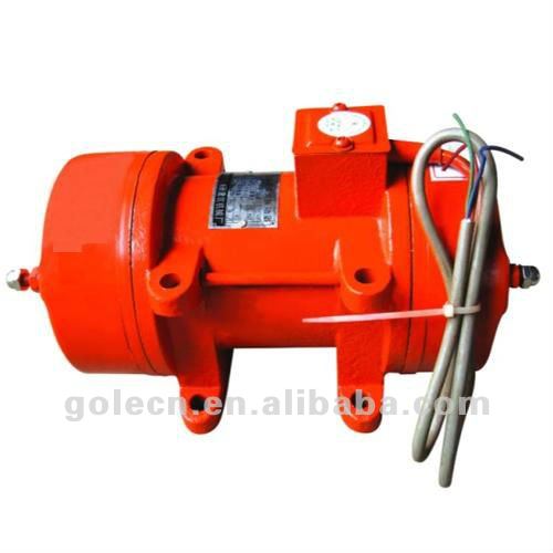 Electric Plate Concrete Vibrator