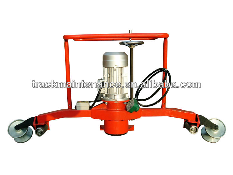 Electric Profiling Rail Grinding Machine