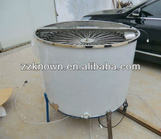 Electric Radius honey extractor machine