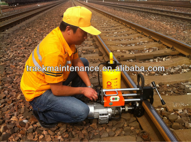 Electric Rail Trepan/ Rail Drilling Machine