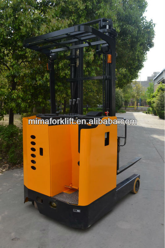 electric reach truck