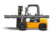 Electric reach truck fork lift