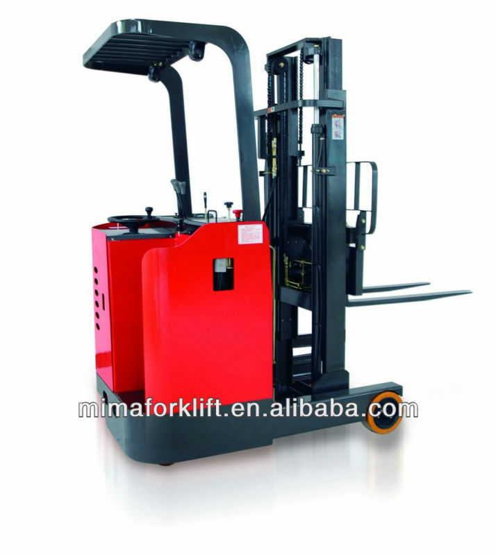 Electric Reach Truck (TF, 7200mm)