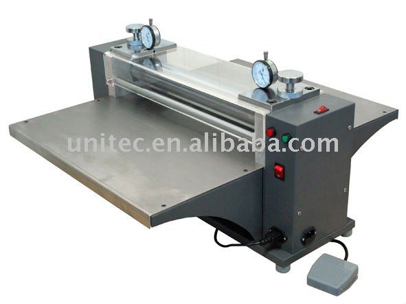 Electric Roll Die Cutting Machine CDP500