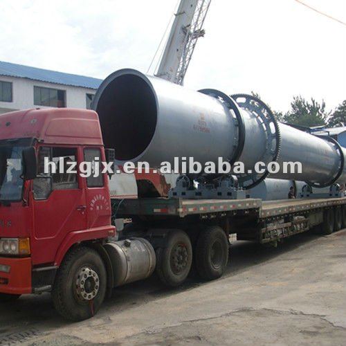 Electric Rotary Dryer Machine