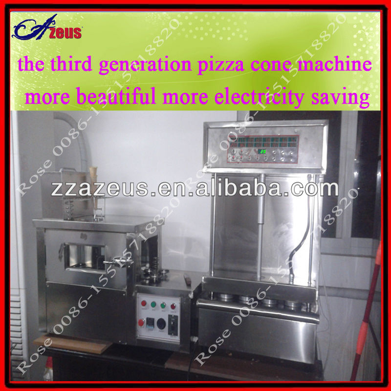 Electric rotary pizza cone oven pizza cone baking machine for household and commercial purpose