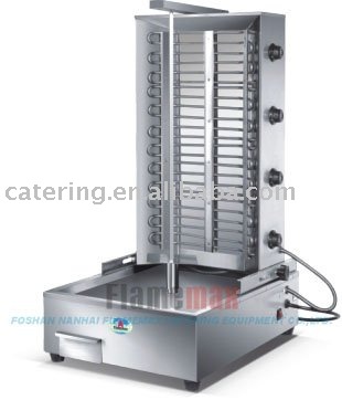 Electric Shawarma Broiler (HEV-892)