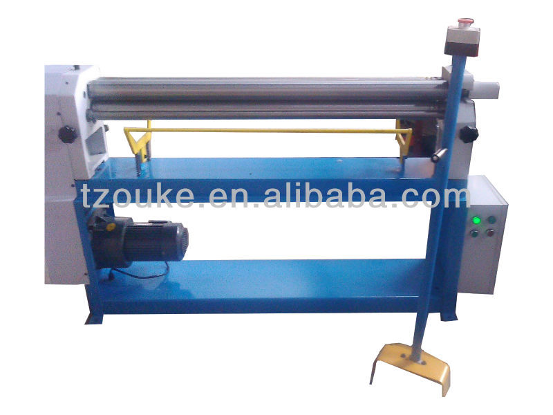 Electric Slip Roll Machine