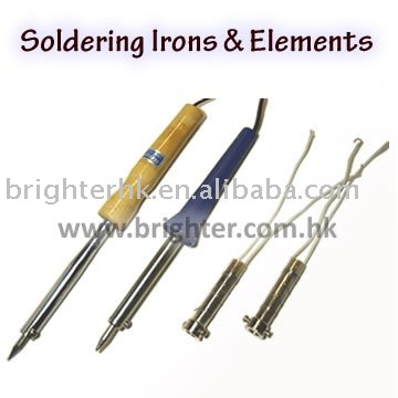 Electric Soldering Iron, Heating Elements