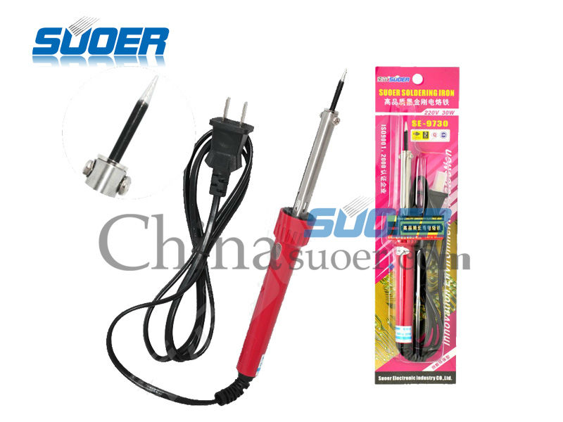 electric soldering irons