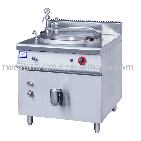 Electric Soup Kettle with Tiered Boiling Pan TT-WE1325A/B/E