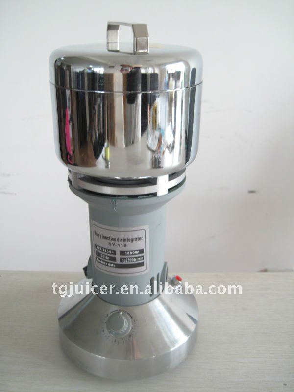 Electric Stainless Spice Grinder (GRT-04A)