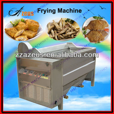 Electric stainless steel fish and chips fryer equipment AUSDYZ1200