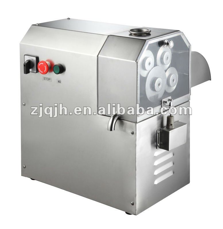 electric stainless steel sugar cane juice extractor