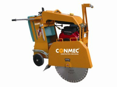 Electric Start Honda GX690 16.5kw/22.1hp Gasoline Asphalt/Cement Concrete Cutter(CE),Concrete Cutting Machine