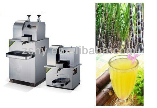 Electric sugar cane juicer 300kg/h