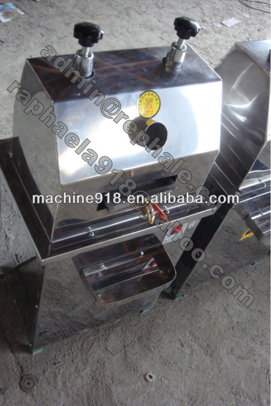 Electric Sugar Cane Juicing Machine