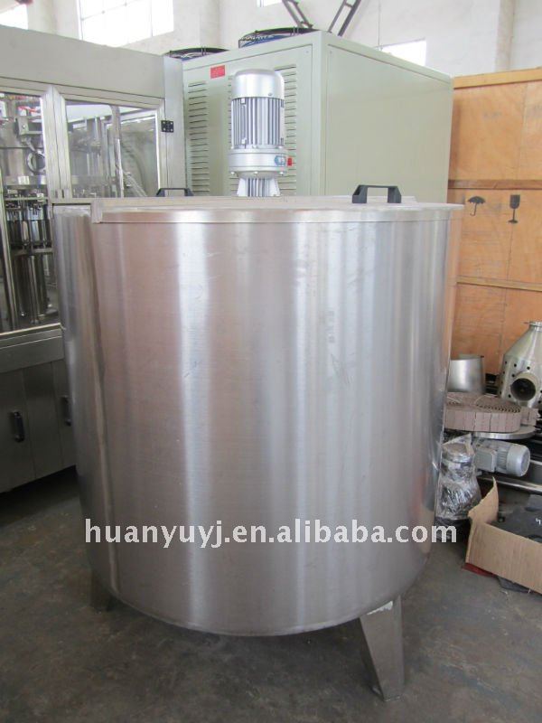 Electric sugar Melting Pot-500L