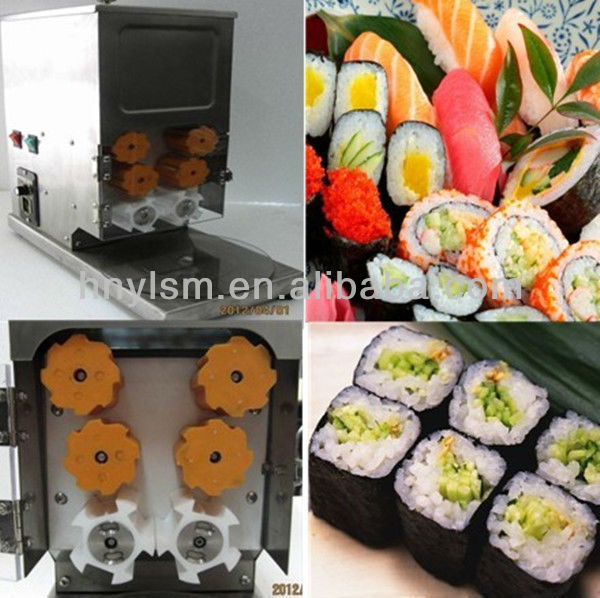 Electric sushi machine