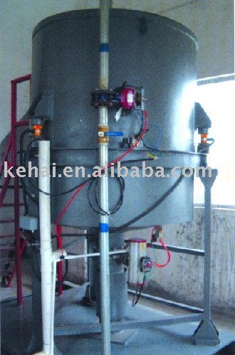 electric tank/slurry tank