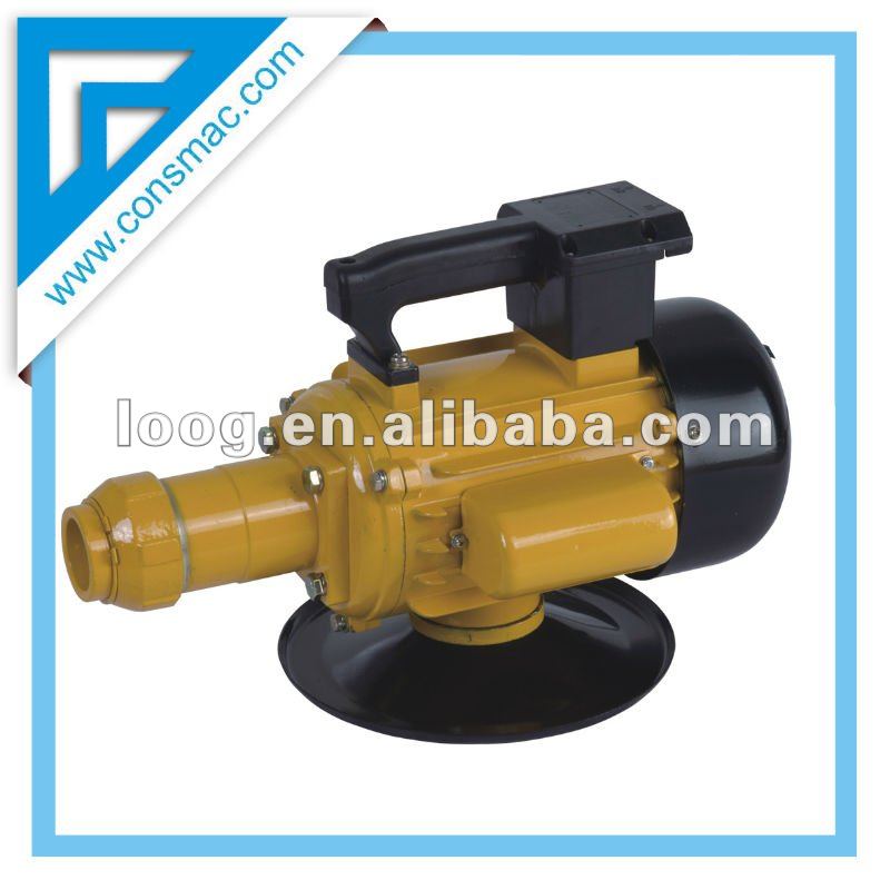 Electric Three Phase Concrete Vibrator Motor