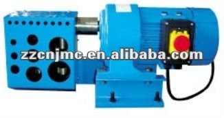 electric tube/pipe notcher camber cutting machine