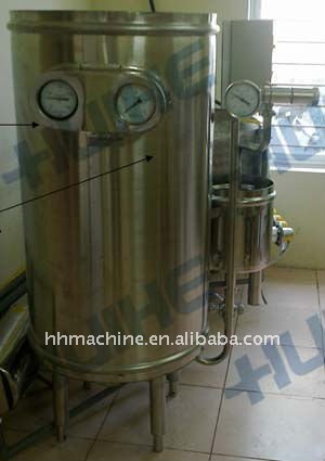 Electric UHT Milk Sterilizer