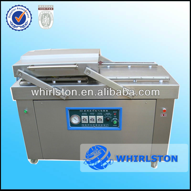 electric vacuum packaging machine