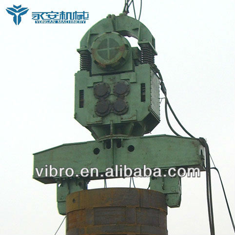 Electric Vibro Hammer DZJ-240